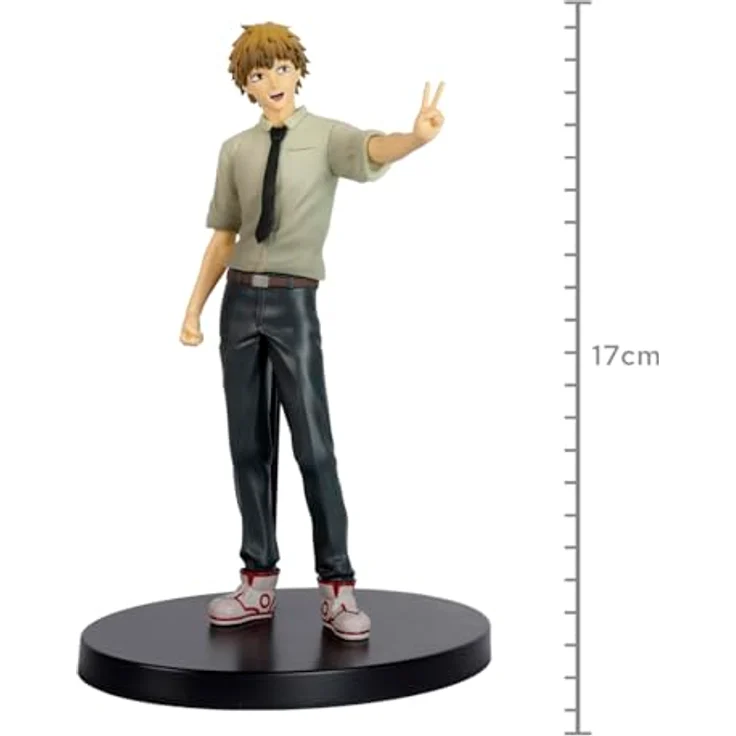 Banpresto Denji Chainsaw Man - Chain Spirits Vol.1 BPBP88091, detailliert gearbeitet und handbemalt, mehrfarbig – Bild 3