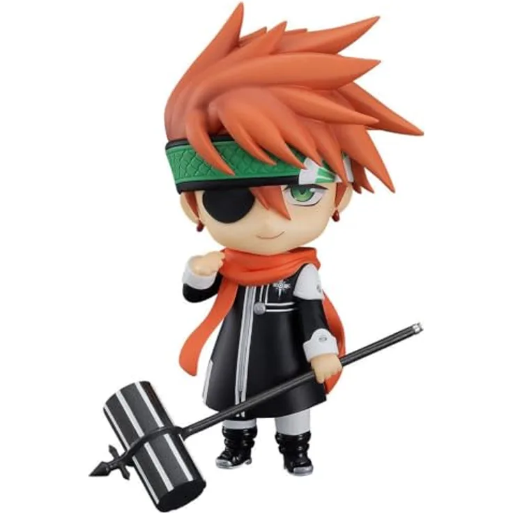 Orange Rouge Gamersheek Unisex Kinder Lavi Nendoroid Action Figure, Bunt - Import aus Orange Rouge, inklusive drei Gesichtsplatten