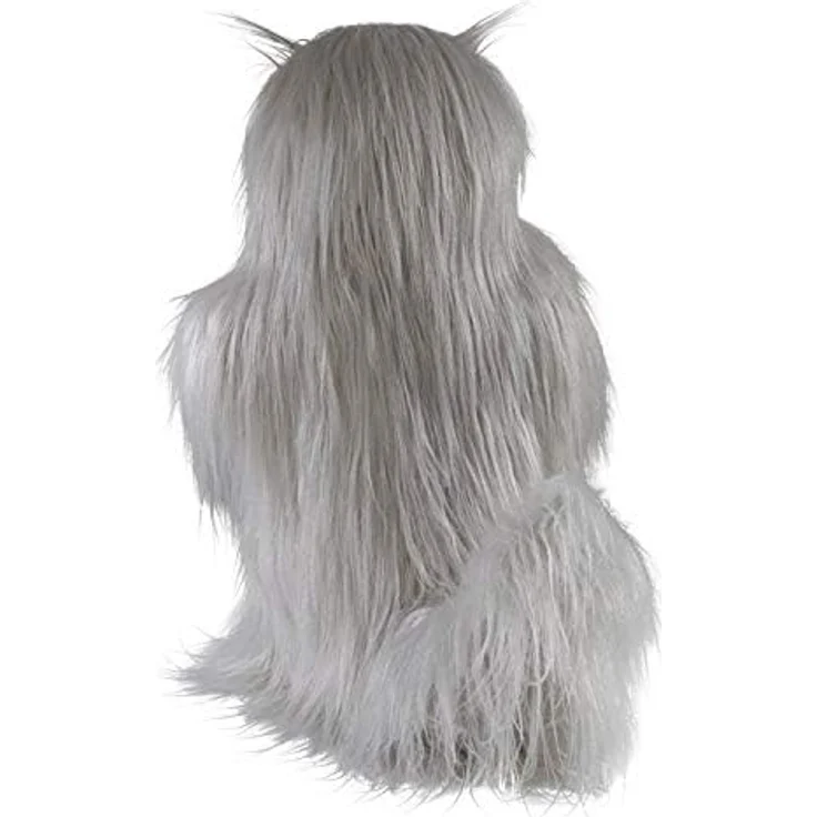 Noble Collection Phantastische Tierwesen Collectors Plüschfigur Demiguise 38 cm NOB8852, Camouflon Stofftier mit versteckten Kräften – Bild 2