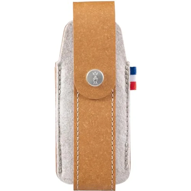 Opinel Sheath Outdoor L, Etui für Messer mit bequemer Tragelasche, schwarz