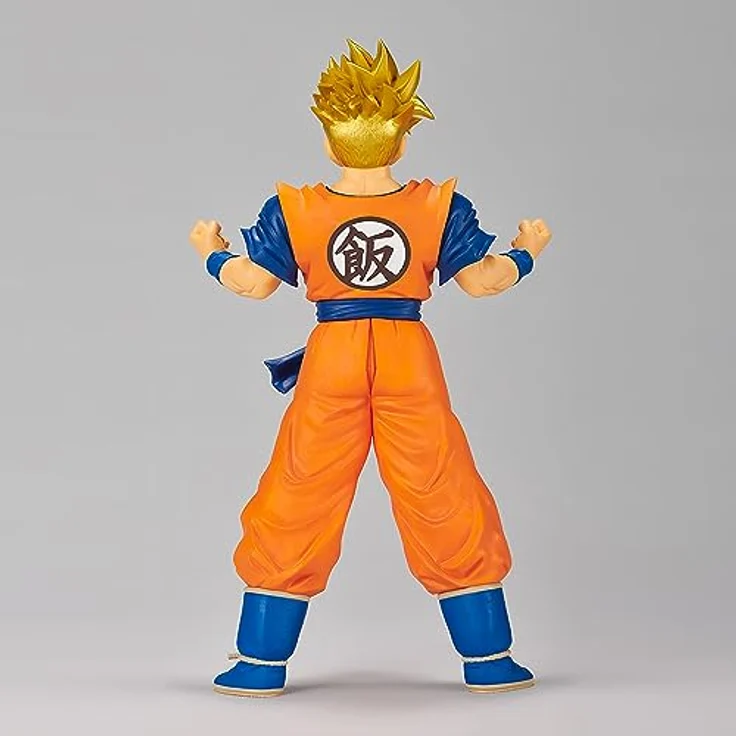 Banpresto Dragon Ball Z – Son Gohan – Figur Blut von Saiyans 19 cm – Bild 3