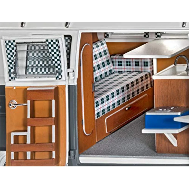 1:24 VW T1 Camper – Bild 5