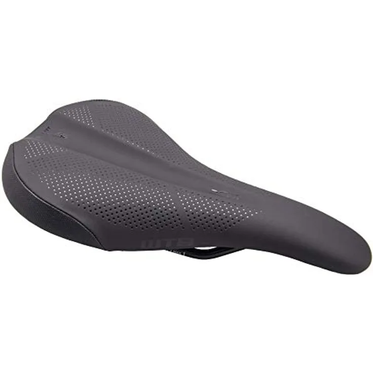 Deva Medium Steel Black Saddle