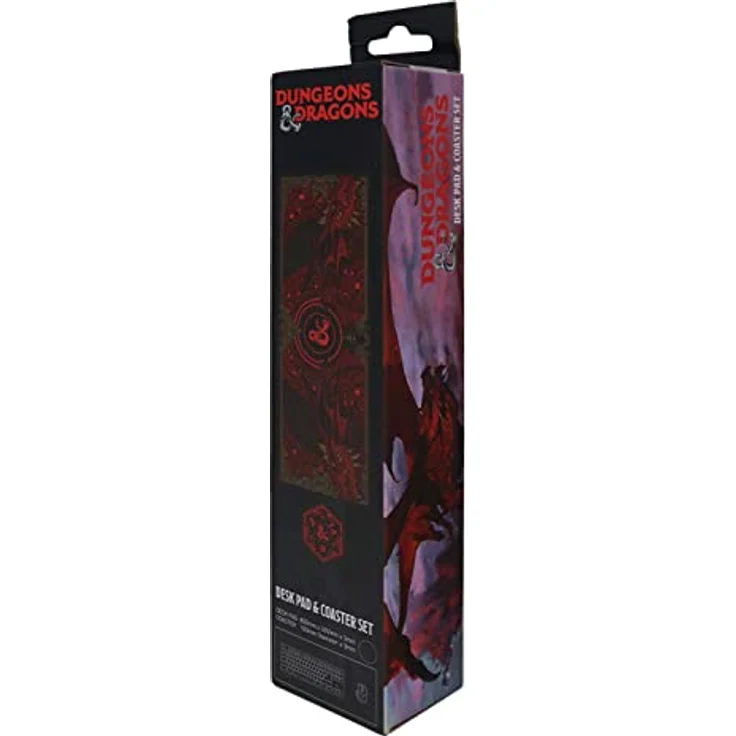 FaNaTtik Dungeons & Dragons Schreibtisch-Set, 800mm x 300mm x 3mm – Bild 3