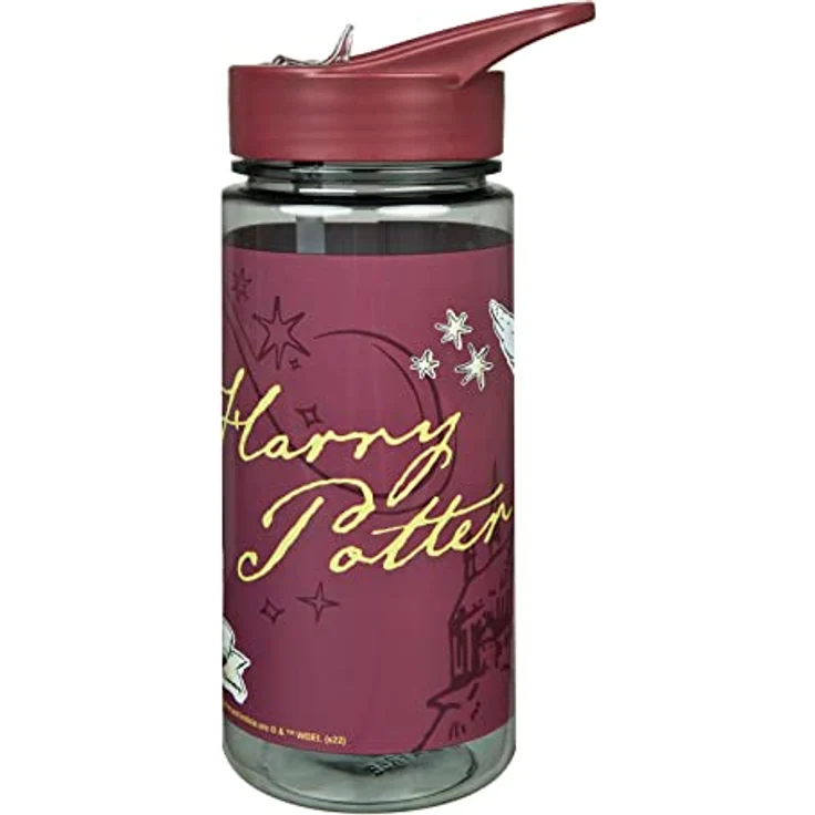 scooli AERO Trinkflasche Harry Potter – Bild 2