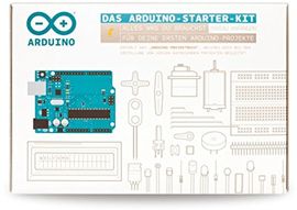 Offizielles Arduino Starter Kit für Anfänger K040007