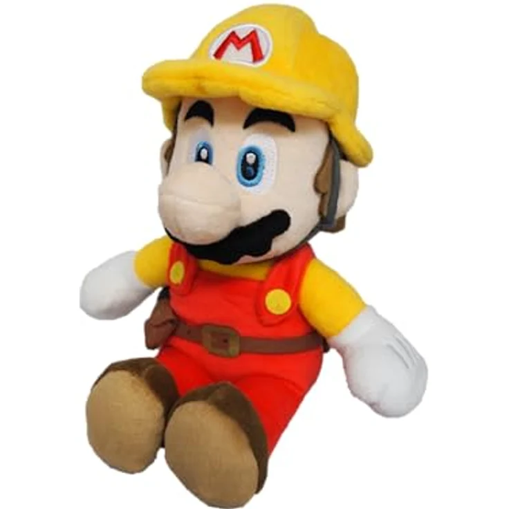 Together+ - Nintendo Plüschfigur Mario Katze (25cm) – Bild 6
