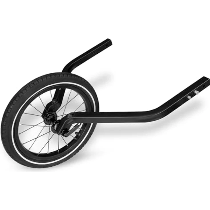 Qeridoo 14" Joggerrad für Zweisitzer ab 2020 – Bild 2