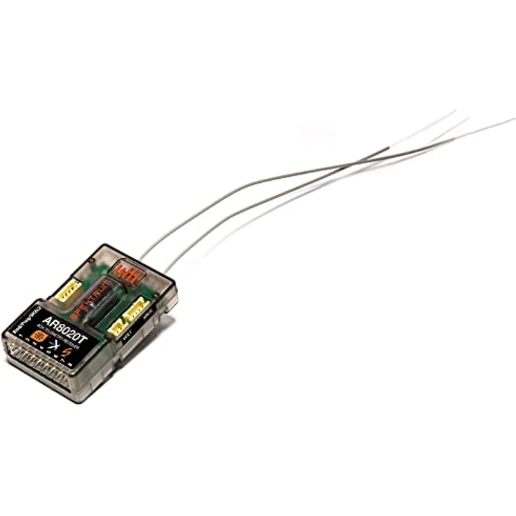 AR8020T DSMX 8-Kanal-Telemetrieempfänger – Bild 2