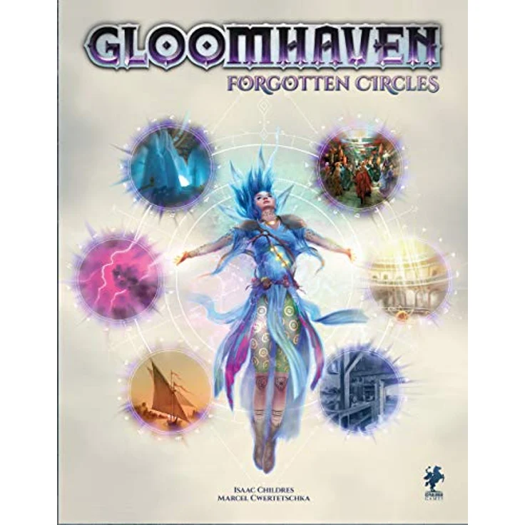 Gloomhaven: Forgotten Circles (Erw. ) (deutsch) – Bild 2
