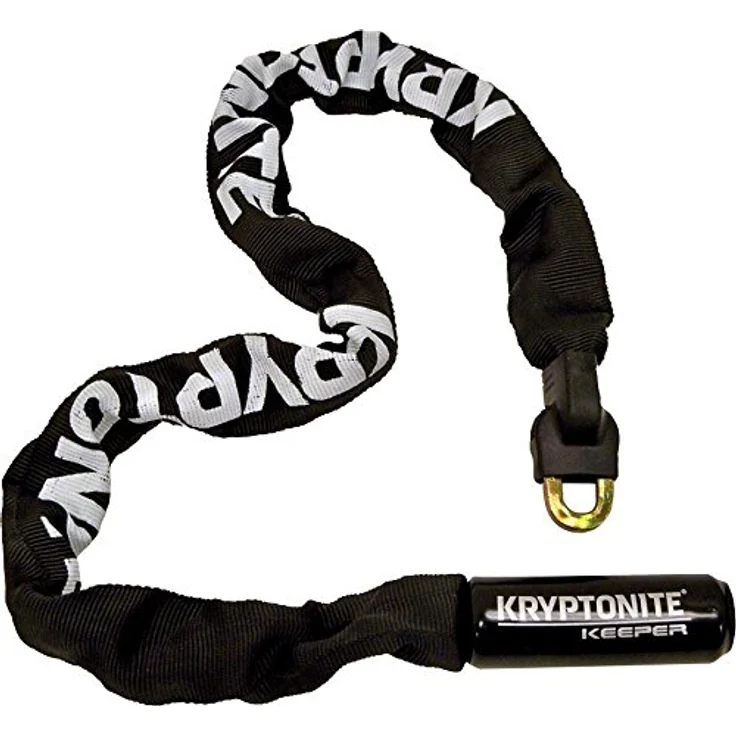 Kryptonite Keeper 785 Integrated Kettenschloss - schwarz. – Bild 3