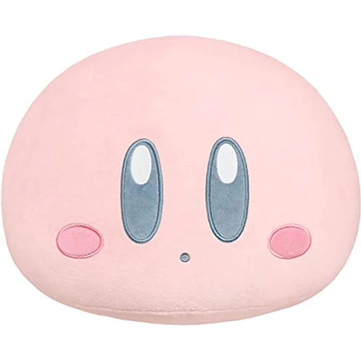 Nintendo 437522 MERC Kirby PoyoPoyo 26 cm plüschtiere, bunt