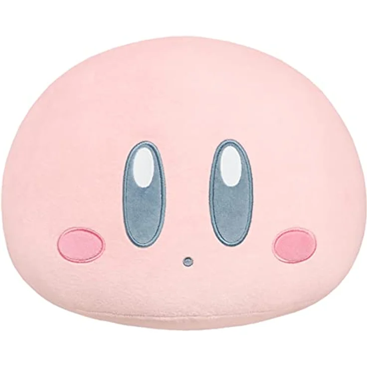Nintendo 437522 MERC Kirby PoyoPoyo 26 cm plüschtiere, bunt
