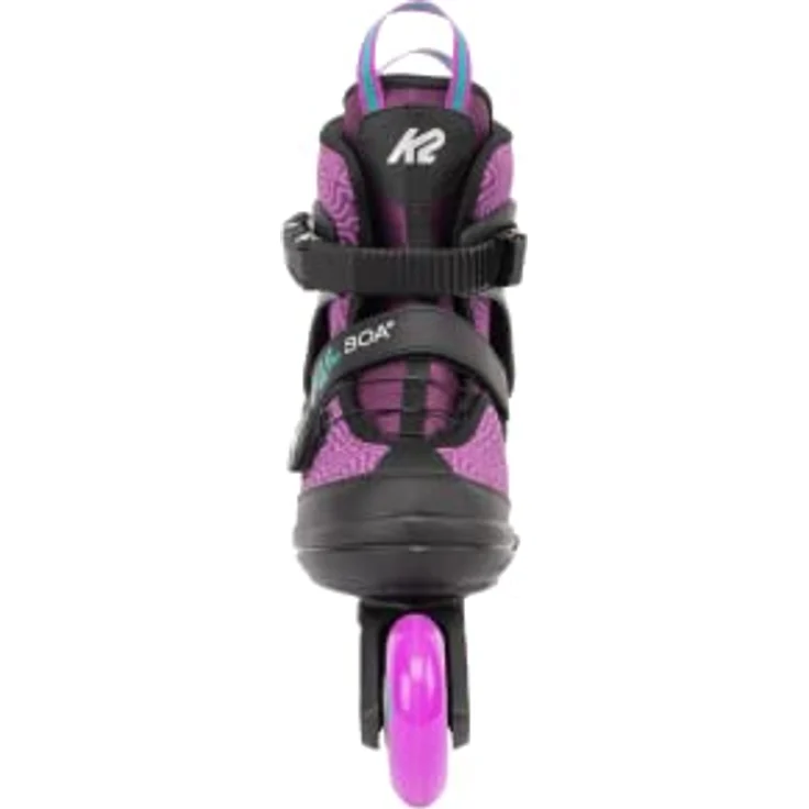 K2 Skates Mädchen Inline Skates MARLEE BOA, purple - blue, 30G0186.1.1.L – Bild 2