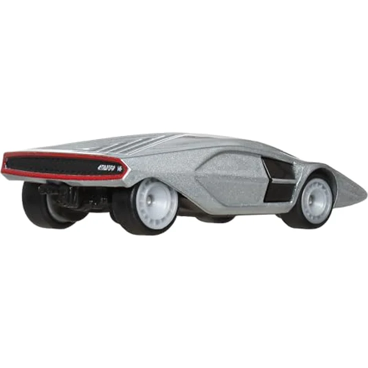 Hot Wheels Premium Car Culture, 2er-Pack Fahrzeuge im Maßstab 1:64, mit Real-Riders-Reifen und Metall-/Metall-Karosserie, Sammleredition JBL02 – Bild 2
