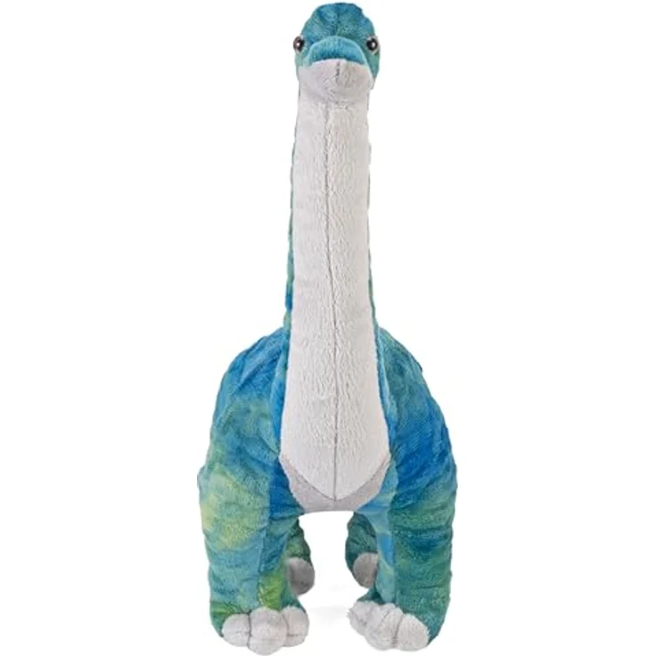 Wild Republic 13771 - Dinosauria Plüsch Brachiosaurus, 38 cm – Bild 3
