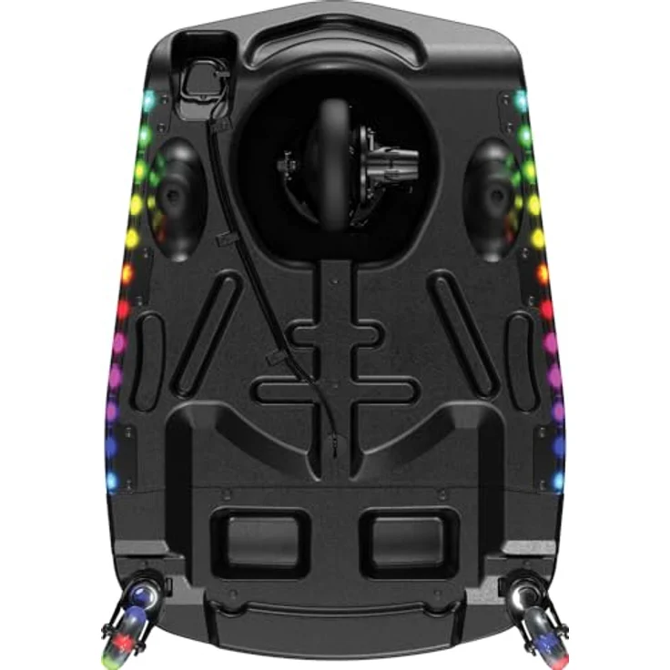 Razor Crazy Cart Shift Lightshow Lithium, Kinderelektroauto mit farbiger Lichtshow – Bild 2