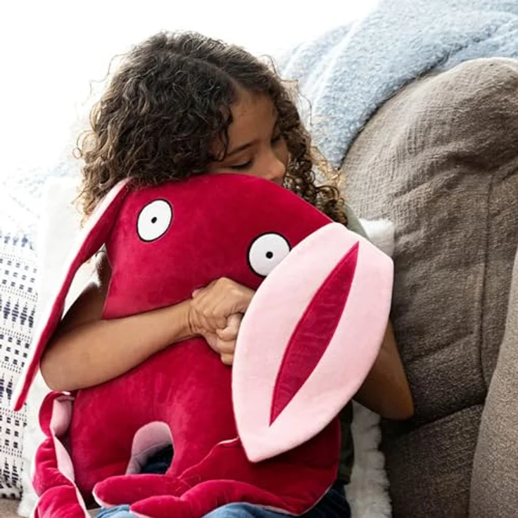 sarcia.eu Bumpas Lucky Gewichts Maskottchen, Therapeutisches Anti-Stress Kuscheltier für Kinder ab 3 Jahren, Einheitsgröße – Bild 2