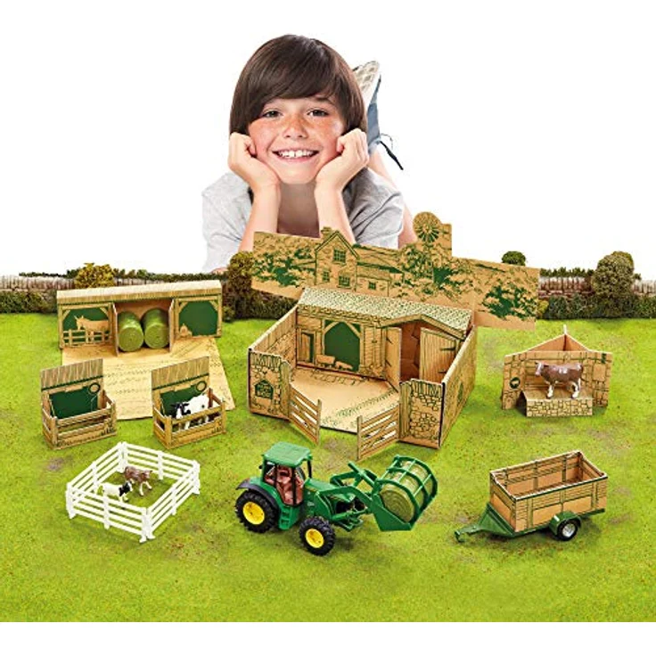 Britains Farm In A Box, nachhaltiges Anbausystem für frische Lebensmittel mit integrierter Bewässerungstechnologie – Bild 3