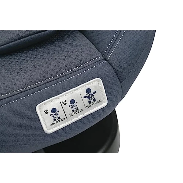 Chicco Autokindersitz UNICO EVO I-SIZE, verstellbarer Autositz für Kinder von 0 Monaten bis 12 Jahren, schwarz – Bild 19