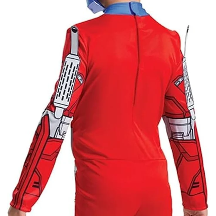 Disguise Optimus Eg Fancy Dress, Kinderkostüm für Jungen, Größe M – Bild 5