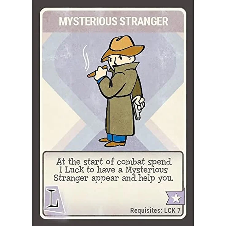 Modiphius Entertainment Fallout: The Roleplaying Game Perk Cards, 148 individuelle Karten zur Charakteranpassung für RPG, Englisch – Bild 3
