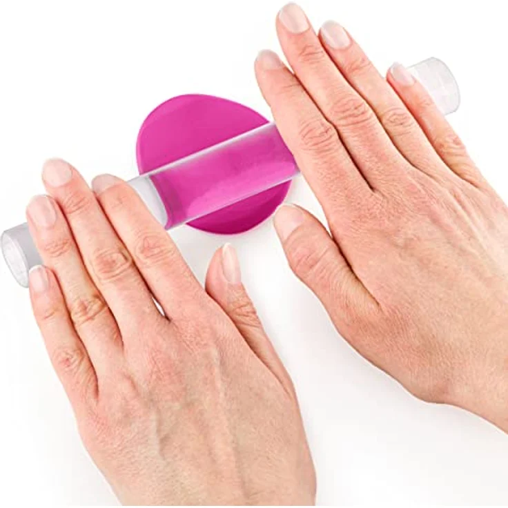 FIMO Modelliermasse EFFECT, 57 g, Pastellfarben - Lufttrocknend, Trocknungszeit: 30 Minuten – Bild 6