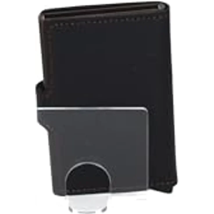 Secrid Miniwallet Original - Black-Brown – Bild 4