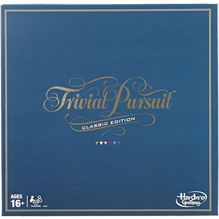 Hasbro Trivial Pursuit (ENG) – Bild 3