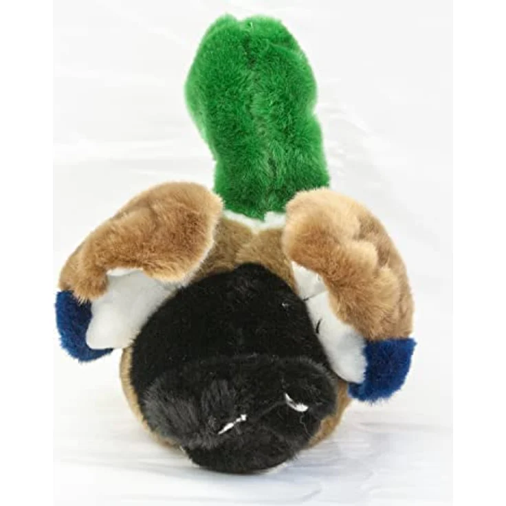 Teddys Rothenburg Plüschtier Ente 20 cm bunt Plüschente Kuscheltier – Bild 4