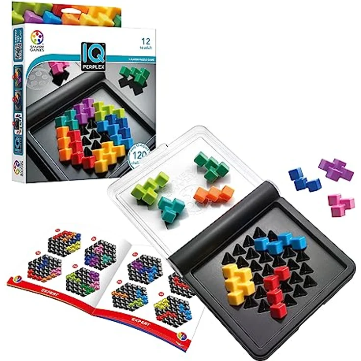 IQ Perplex – Bild 2