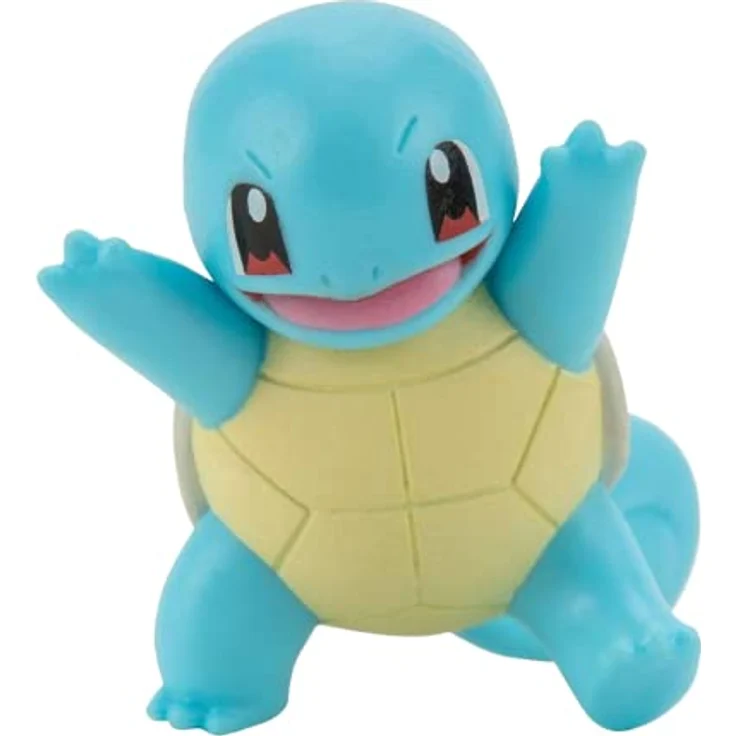 Pokemon Figuren Set 10 pcs – 5-11 cm Pokémon Figuren – Cinderace Pikachu Charmander Squirtle Oddish Gible Bulbasaur Yamper Froakie & Growlithe - Neueste 2022 - Offiziell Spielzeug - Preisvergleich – Bild 7