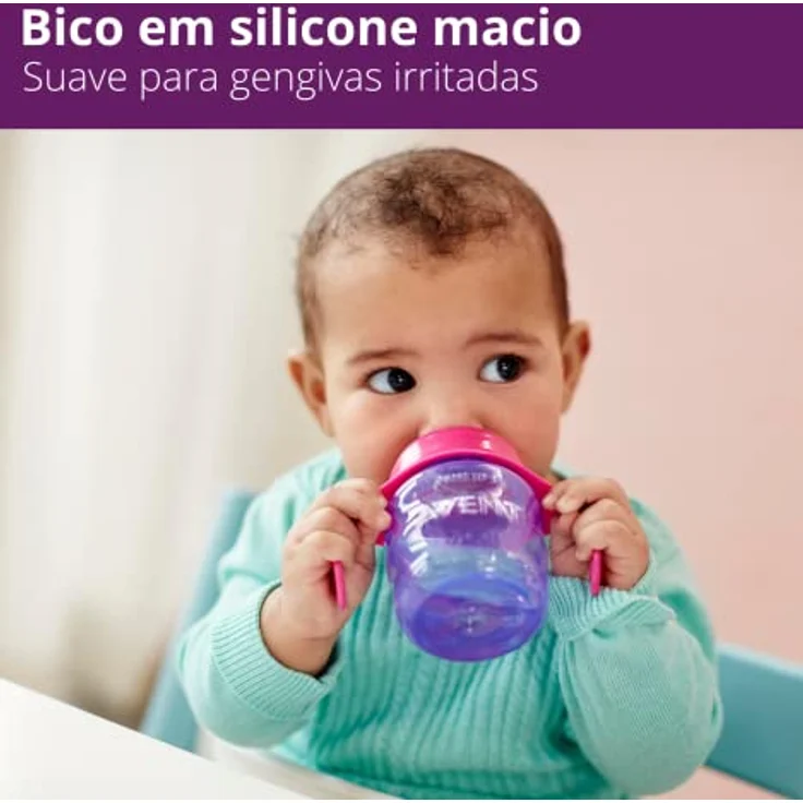 Philips Avent Trinkbecher (Modell SCF551/03) – Bild 4