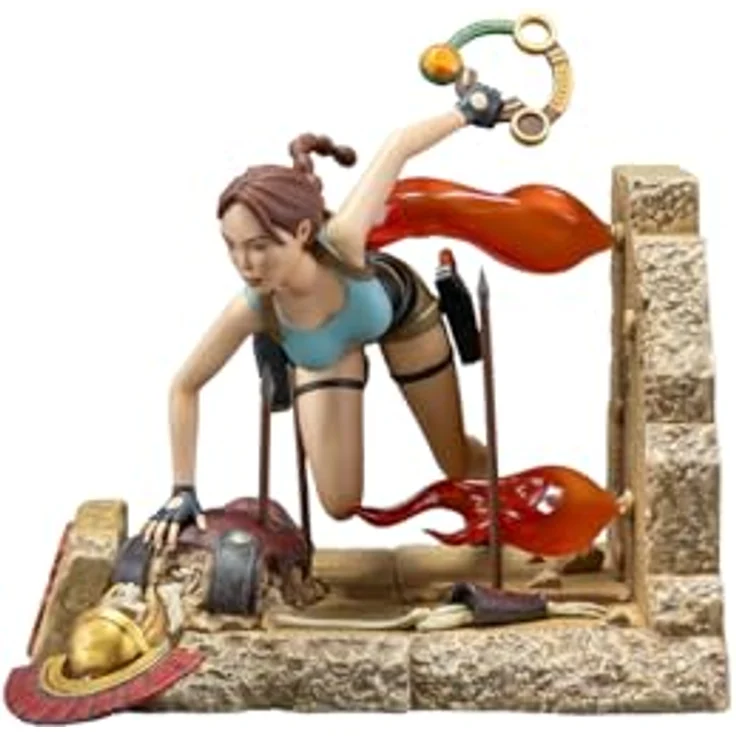 Dark Horse Lara-Croft-Statue Aus Der Klassischen Ära 16 cm, Sammelfigur – Bild 4