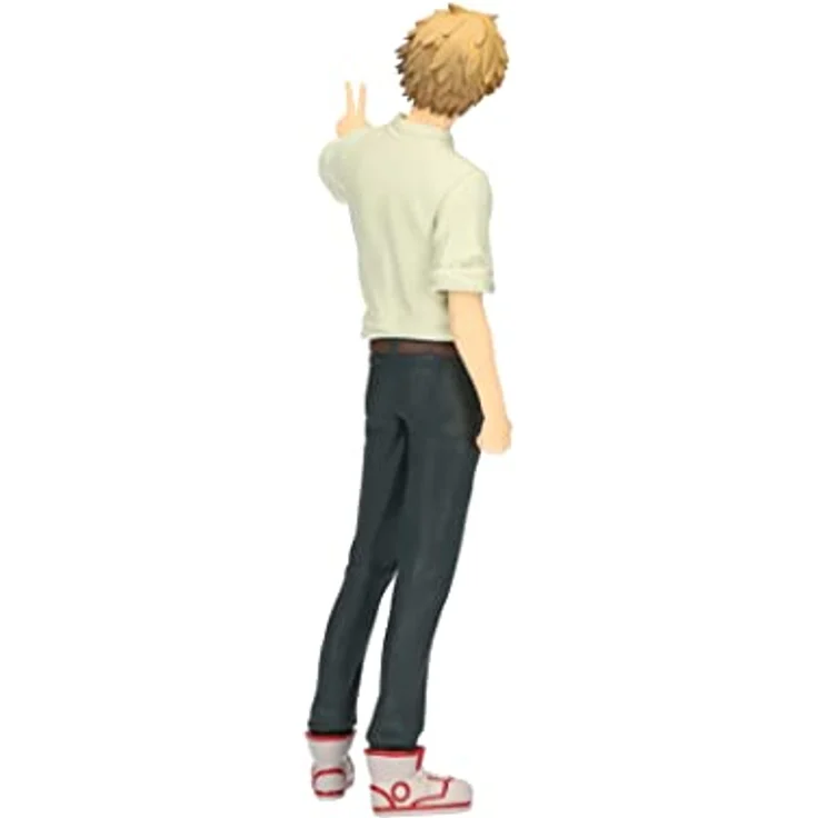 Banpresto Denji Chainsaw Man - Chain Spirits Vol.1 BPBP88091, detailliert gearbeitet und handbemalt, mehrfarbig – Bild 5