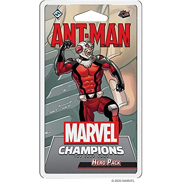 Marvel Champions: Das Kartenspiel – Ant-Man [Helden-Pack] – Bild 2