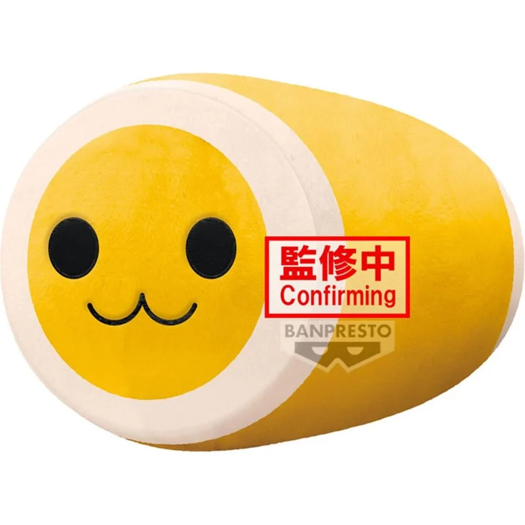 Banpresto Taiko no Tatsujin Super Big Plush Plüschfigur, 25 cm, offiziell lizenziert, super weich und niedlich