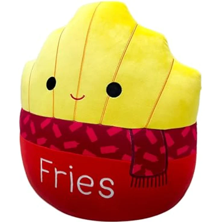 Squishmallows SQCR06647, Floyd die Pommes 40 cm, offizielles Kelly Toys Plüsch, superweiches Kuscheltier – Bild 2