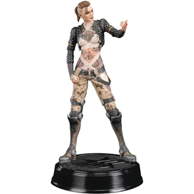 Dark Horse Mass Effect PVC Statue Jack, 20 cm große Biotikerin mit hoher Detailtreue – Bild 1