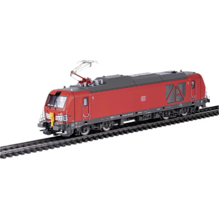 TRIX H0 25299 H0 Vectron DM BR 249 der DB AG, Zweikraftlokomotive mit Digital-Decoder, Geräuschfunktionen und LED-Beleuchtung – Bild 1