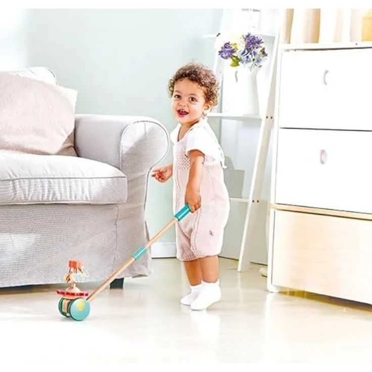 Hape - Schiebetier - Tanzende Schmetterlinge