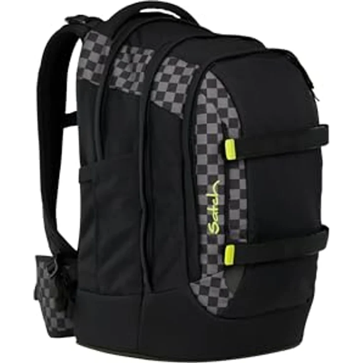 Satch Pack Set, ergonomischer Schulrucksack mit 30L Stauraum, Organisationstalent für Schüler ab 5. Klasse – Bild 4