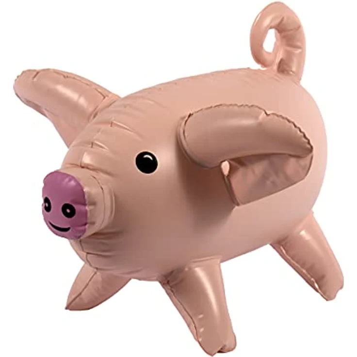 Winning Moves Giant Pass the Pigs Inflatable Dice Game (English) – Bild 5