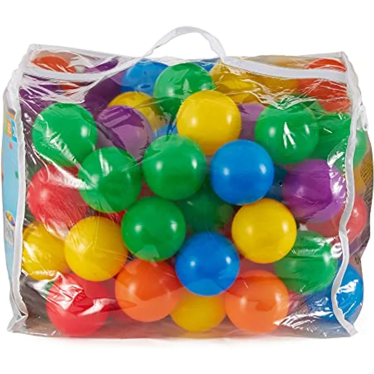 Intex Fun Ballz - Kunststoffbälle - 100 Stück - Ø 8 cm – Bild 11
