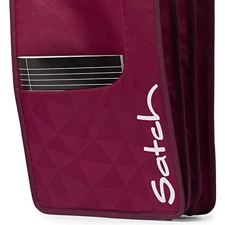 Satch HEFTEBOX Triple Flex Lila – Bild 5