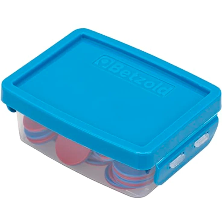 Betzold Schüler-Wendeplättchen, Mathematik Lernhilfe zum Zählen und Rechnen für Grundschüler, vielseitige Themenbereiche erhältlich – Bild 3