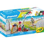 Playmobil® Konstruktions-Spielset Skatepark (71515), Color, (44 St), Made in Europe - Preisvergleich