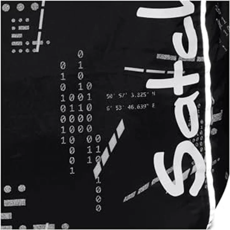 Satch Regencape Ninja Matrix - Preisvergleich – Bild 5