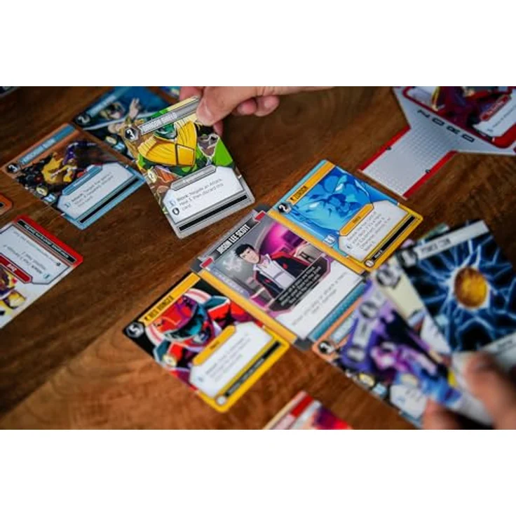 Power Rangers Deck-Building Game (engl. ) – Bild 8