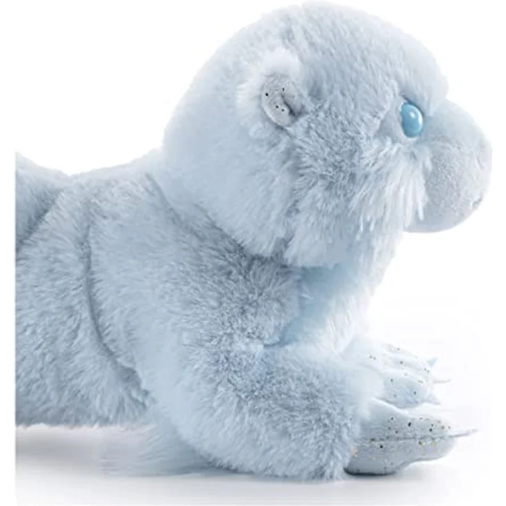 The Noble Collection Harry Potter Otter Patronus Plüsch, 35,5 cm großer Kuschelplüsch, ab 3 Jahren – Bild 4